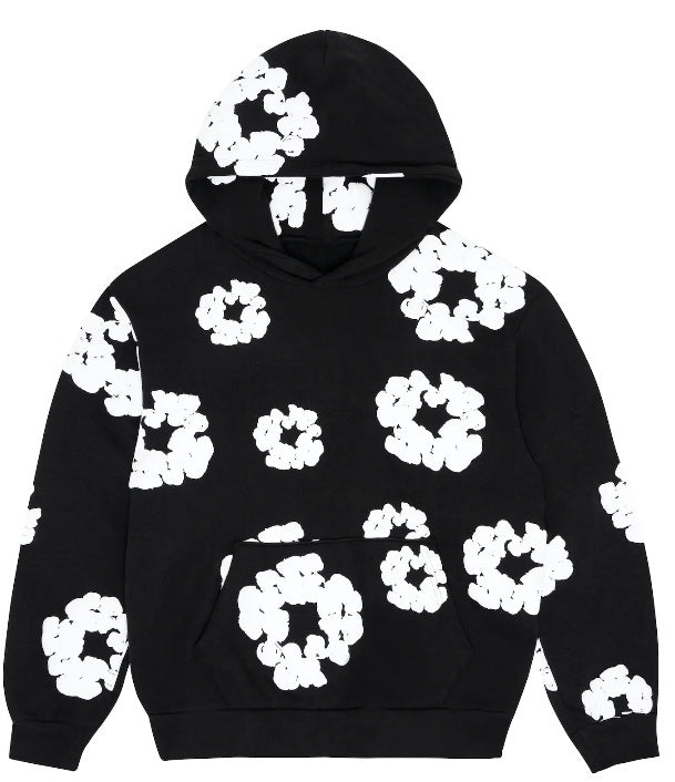 Denim Tears Cotton Wreath Cotton Hoodie
