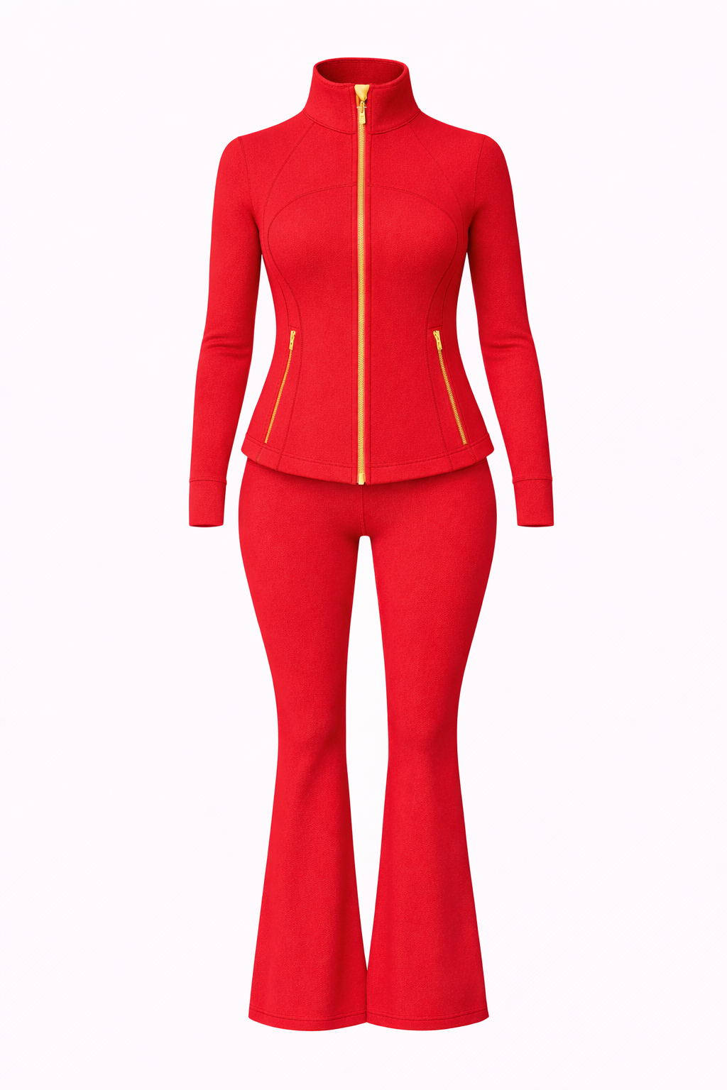 Lululemon Define (Flared pants) Set