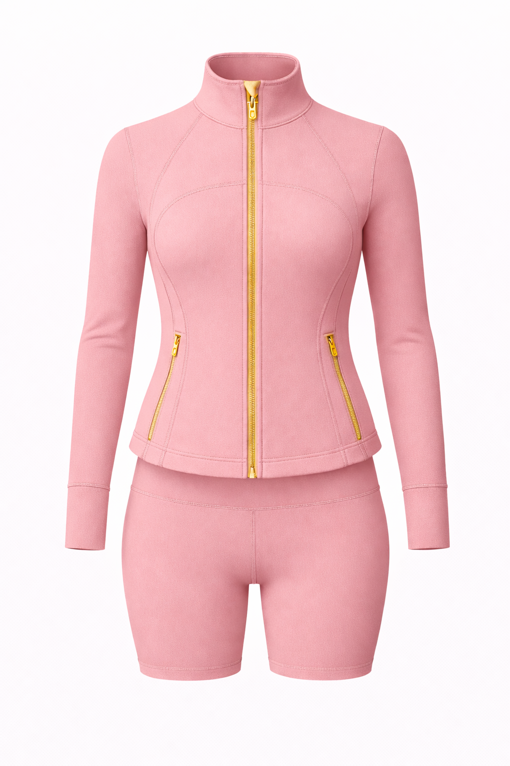 Lululemon Define (Shorts) Set