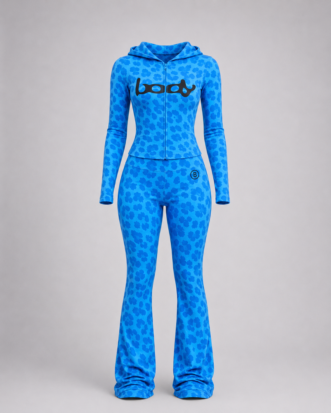 Body by Raven Flare Matching Set