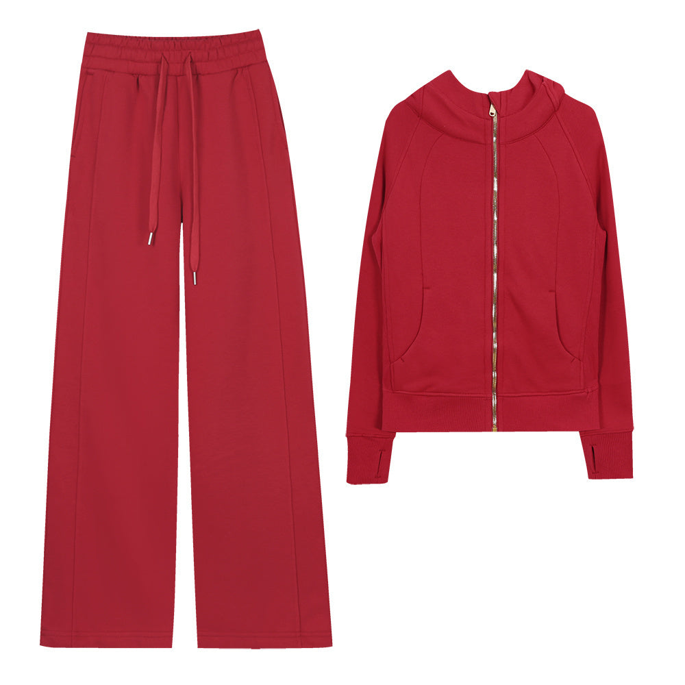 Lululemon Scuba (Full-Zip) Set