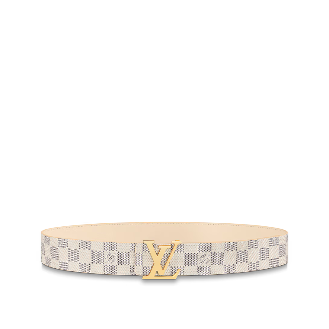 Louis Vuitton LV Iconic 25MM Belt