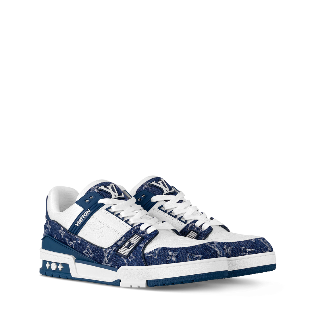 Louis Vuitton Trainer Sneaker