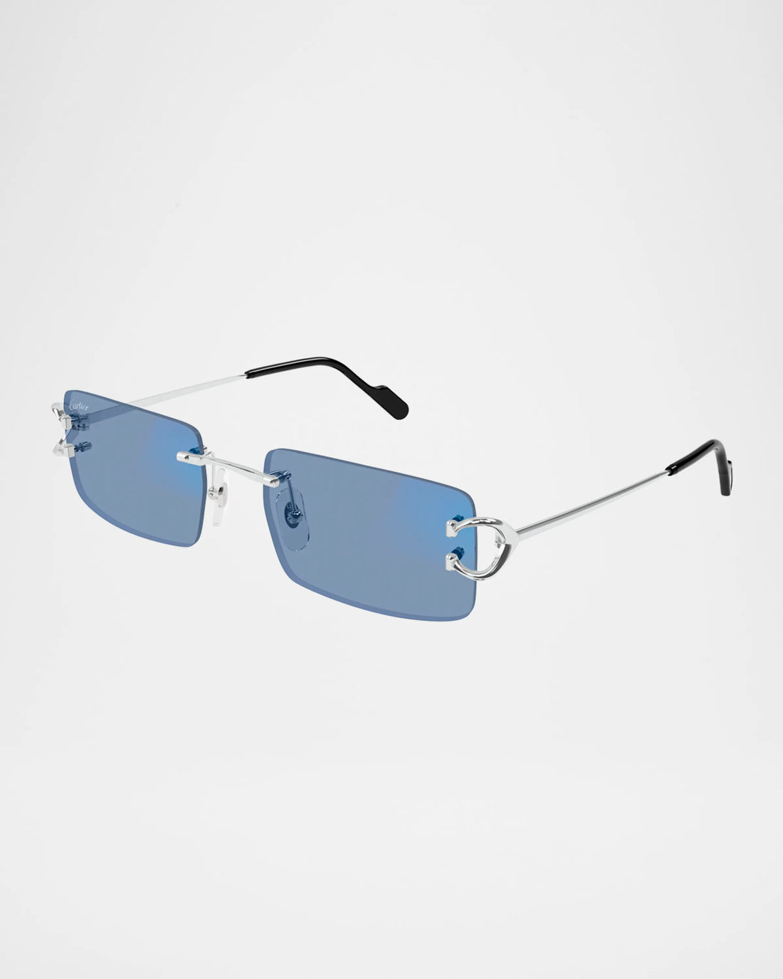 Cartier Rimless Sunglasses