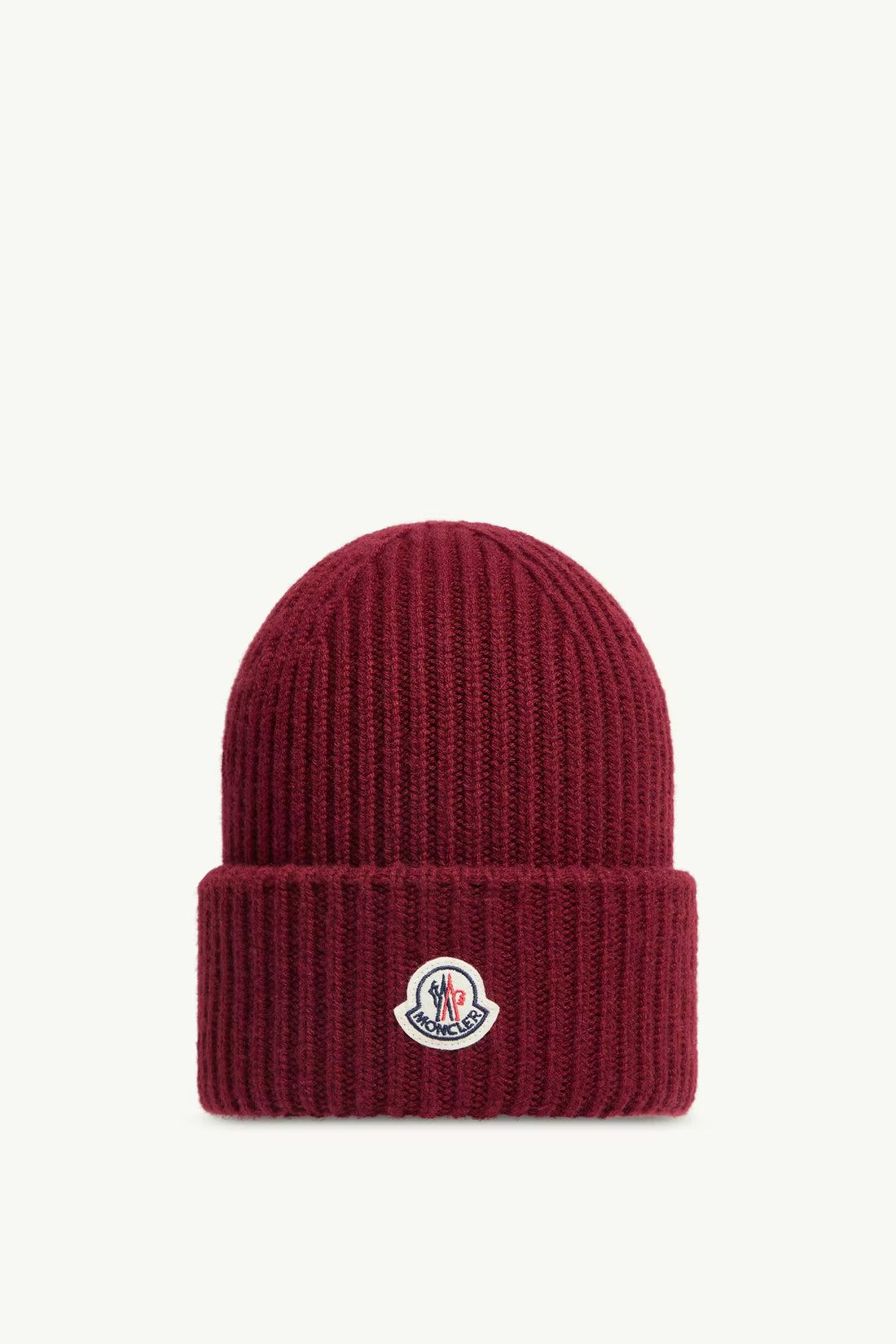 Moncler Wool Beanie